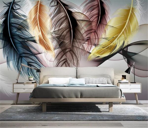wallpapers milofi custom 3d large mural wallpaper small fresh and light luxury hand-painted feather abstract living room bedroom sofa backg
wallpapers milofi custom 3d large mural wallpaper small fresh and light luxury hand-painted feather abstract living room bedroom sofa backg