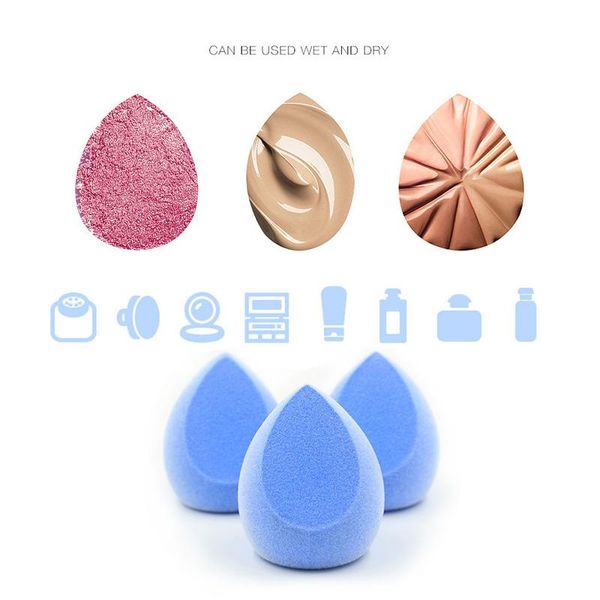 sponges, applicators & cotton 1 pc beveled water drop shape cosmetic puff makeup sponge blending face foundation cream powder t
sponges, applicators & cotton 1 pc beveled water drop shape cosmetic puff makeup sponge blending face foundation cream powder t