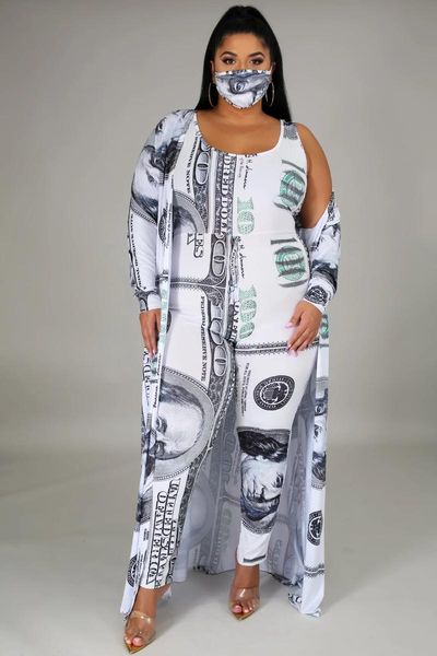 vavcy 2021 spring autumn pant suits usd pattern long cardigan + jumpsuit lounge women set women's two piece pants, White
vavcy 2021 spring autumn pant suits usd pattern long cardigan + jumpsuit lounge women set women's two piece pants, White