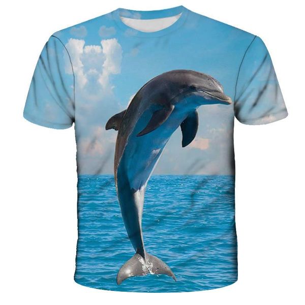 men's t-shirts summer leisure fun dolphin 3d full print comfortable short sleeve fashion street round neck t-shirt costume900, White;black
men's t-shirts summer leisure fun dolphin 3d full print comfortable short sleeve fashion street round neck t-shirt costume900, White;black