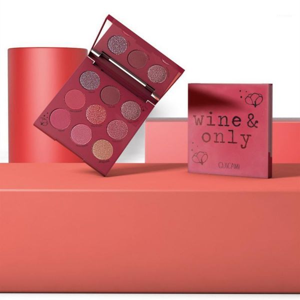colors eyeshadow palette red wine matte pearlescent mashed sparkling eye shadow makeup long lasting cosmetics tslm21
colors eyeshadow palette red wine matte pearlescent mashed sparkling eye shadow makeup long lasting cosmetics tslm21