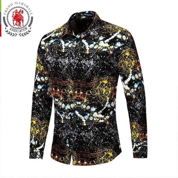 fredd marshall men brand slim fit hip hop shirt men long sleeve hawaiian casual male 3d print shirt men streetwear fm31 210527, White;black
fredd marshall men brand slim fit hip hop shirt men long sleeve hawaiian casual male 3d print shirt men streetwear fm31 210527, White;black