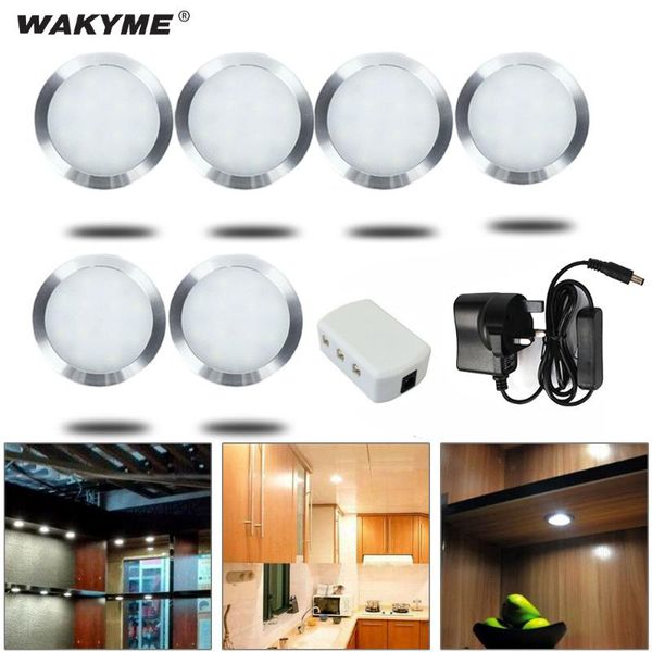 3/6pcs cabinet light dc12v interior lighting led spot lights wardrobe cupboard drawer closet bedroom kitchen night
3/6pcs cabinet light dc12v interior lighting led spot lights wardrobe cupboard drawer closet bedroom kitchen night