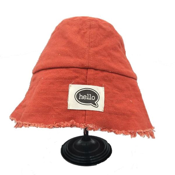 xeongkvi japanese hello letter cloth bucket hat spring autumn brand wide brim girl beach folding fisherman hat for women lovely, Blue;gray
xeongkvi japanese hello letter cloth bucket hat spring autumn brand wide brim girl beach folding fisherman hat for women lovely, Blue;gray