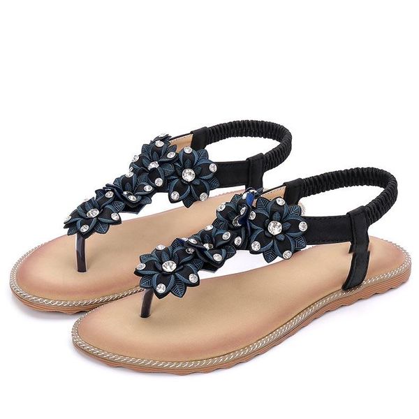 summer flat sandal for rome style women sandals comfortable casual handmade flip-flops slippers sandales, Black
summer flat sandal for rome style women sandals comfortable casual handmade flip-flops slippers sandales, Black