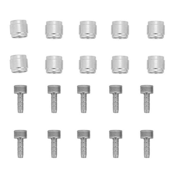 bike brakes 20pcs stainless steel durable hose ring replacement practical pressing insert oil needle set connecting disc brake parts
bike brakes 20pcs stainless steel durable hose ring replacement practical pressing insert oil needle set connecting disc brake parts