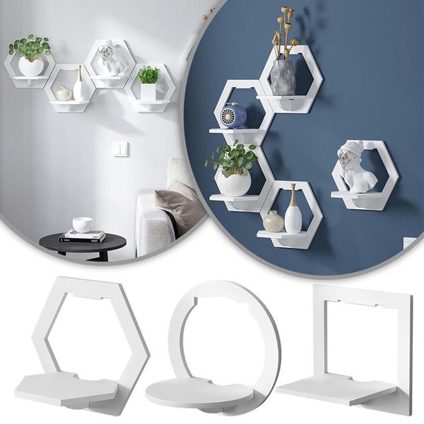 hooks & rails wall shelf punching wall-mounted tv background hanger bedroom balcony bedside creative flower pot stand
hooks & rails wall shelf punching wall-mounted tv background hanger bedroom balcony bedside creative flower pot stand