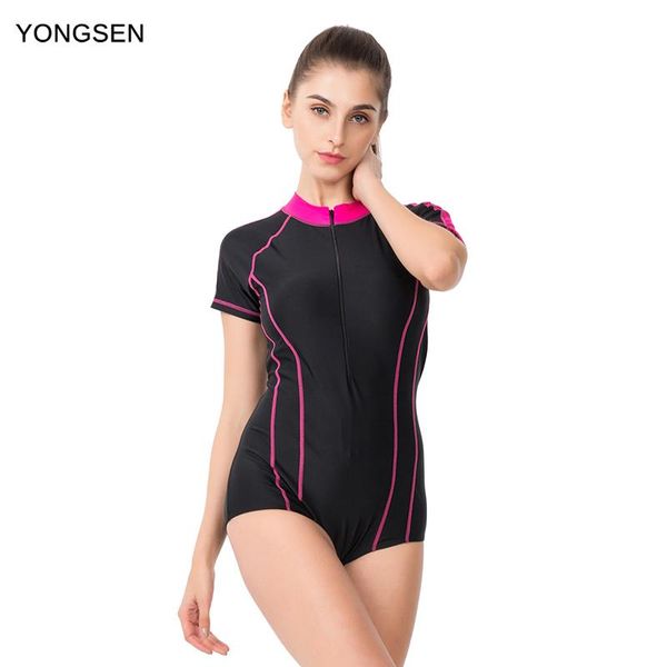 one-piece suits yongsen women's swimming suit backless bathing arrival professional one piece swimsuit push up sports
one-piece suits yongsen women's swimming suit backless bathing arrival professional one piece swimsuit push up sports