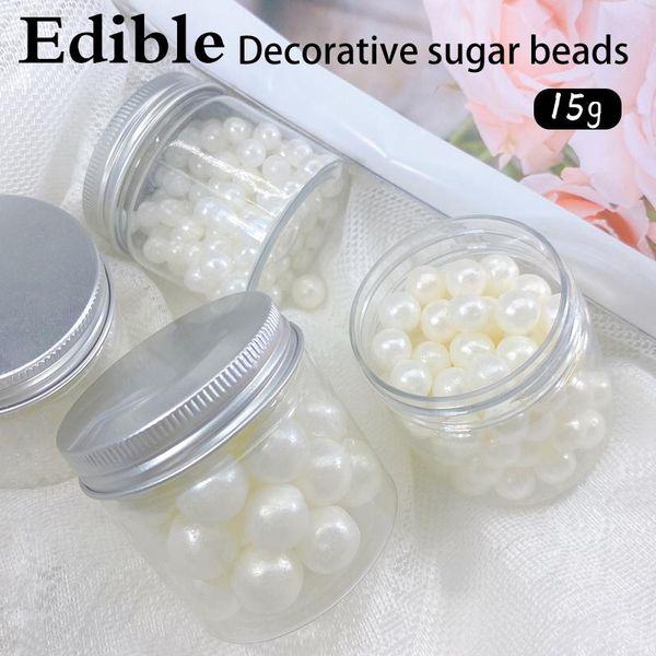 other festive & party supplies 15g white beads edible pearl sugar ball fondant baking decorating chocolate cake decoration candy diy for
other festive & party supplies 15g white beads edible pearl sugar ball fondant baking decorating chocolate cake decoration candy diy for
