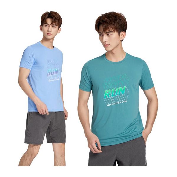 sports t men summer breathable loose shirts creative simple round neck fitness running traning tee man workout short sleeves jerseys, Black;blue
sports t men summer breathable loose shirts creative simple round neck fitness running traning tee man workout short sleeves jerseys, Black;blue