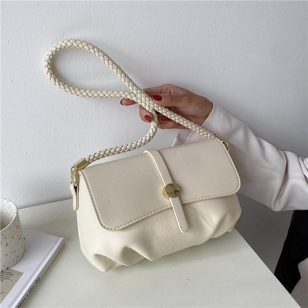 evening bags burminsa braided strap folds underarm shoulder for women brand designer large capacity soft ladies crossbody 2021
evening bags burminsa braided strap folds underarm shoulder for women brand designer large capacity soft ladies crossbody 2021