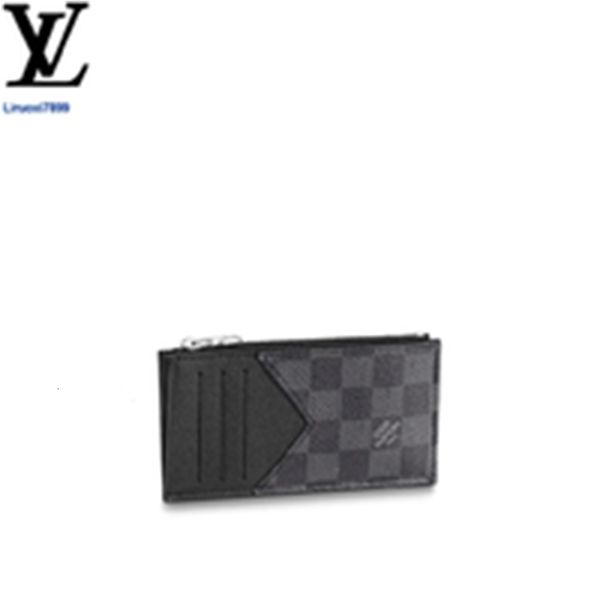 key luxury q91b n64038 coin card holder men real leather long wallet chain wallets compact purse clutches evening brand designer card holder, Red;black
key luxury q91b n64038 coin card holder men real leather long wallet chain wallets compact purse clutches evening brand designer card holder, Red;black