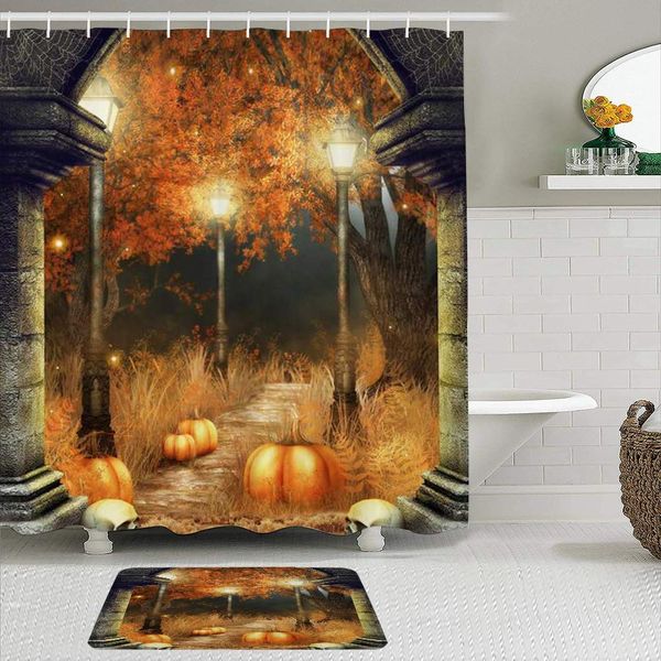 fabric shower curtain and mats set,fall thanksgiving country farmhouse truck retro red rustic fall farm harvest car with pumpkin
fabric shower curtain and mats set,fall thanksgiving country farmhouse truck retro red rustic fall farm harvest car with pumpkin