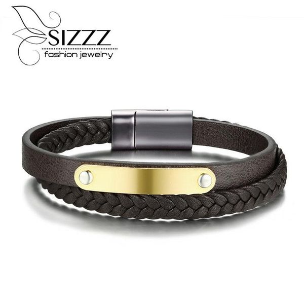 charm bracelets sizzz 20.5cm long 8mm wide double brown color chains bracelet for men, Golden;silver
charm bracelets sizzz 20.5cm long 8mm wide double brown color chains bracelet for men, Golden;silver