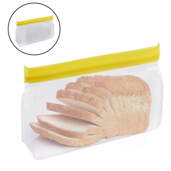 food savers & storage containers 2pc peva bag reusable stand up er leakproof home kitchen snack fruit organizer seal tools
food savers & storage containers 2pc peva bag reusable stand up er leakproof home kitchen snack fruit organizer seal tools