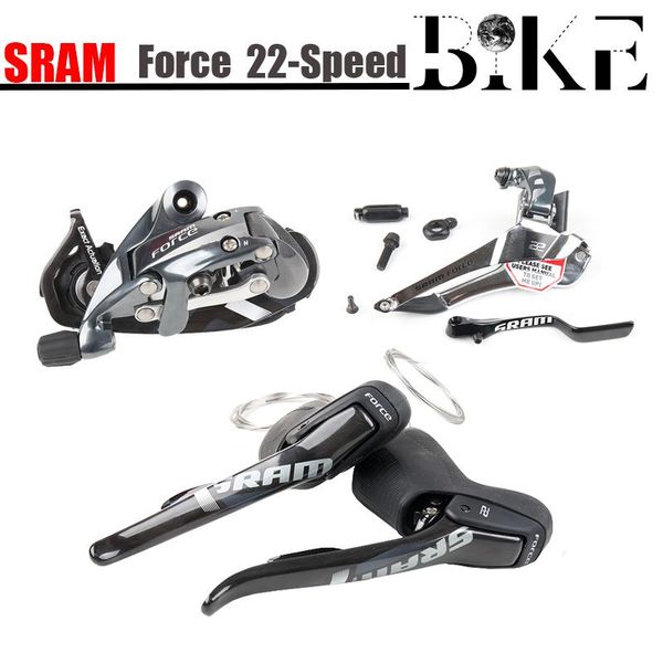 bike derailleurs force 22 2x11 speed road groupset left/right shifter brake levers front/rear dreailleur kit
bike derailleurs force 22 2x11 speed road groupset left/right shifter brake levers front/rear dreailleur kit
