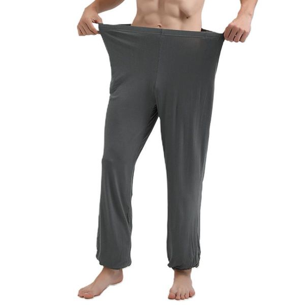 men's sleepwear fdfklak 2021 autumn pajama pants for men loose lounge 3xl-6xl plus size solid pyjamas sleep bottoms, Black;brown
men's sleepwear fdfklak 2021 autumn pajama pants for men loose lounge 3xl-6xl plus size solid pyjamas sleep bottoms, Black;brown