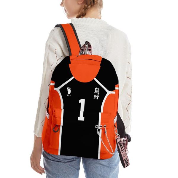 shoulder backpacks students school bags haikyuu high vollyball club 3d oxford waterproof backpack boys girls travel
shoulder backpacks students school bags haikyuu high vollyball club 3d oxford waterproof backpack boys girls travel
