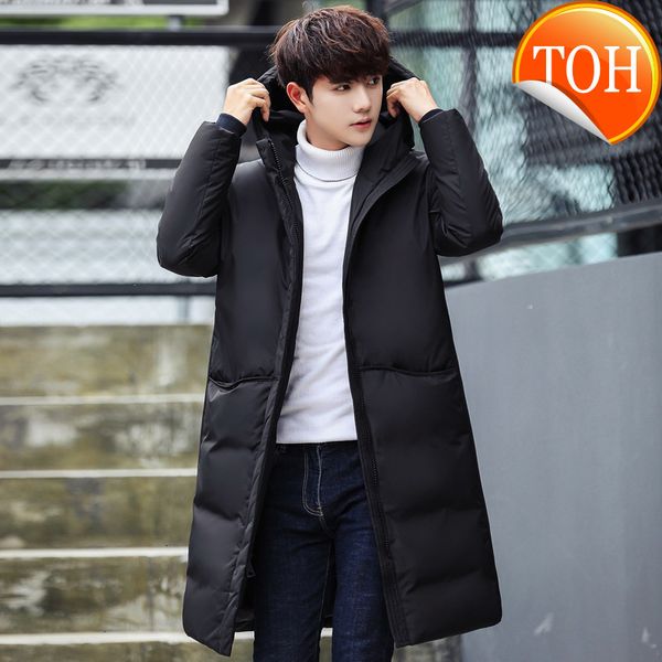 gray long winter down black jacket men thick warm hooded loose solid outerwear fashion windproof overcoat mens clothes yt50206
gray long winter down black jacket men thick warm hooded loose solid outerwear fashion windproof overcoat mens clothes yt50206