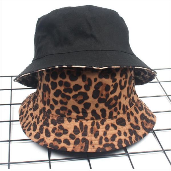 leopard reversible female bucket hat hip hop printed women summer cap outdoor fishing lady panama casual sunhat, Blue;gray
leopard reversible female bucket hat hip hop printed women summer cap outdoor fishing lady panama casual sunhat, Blue;gray