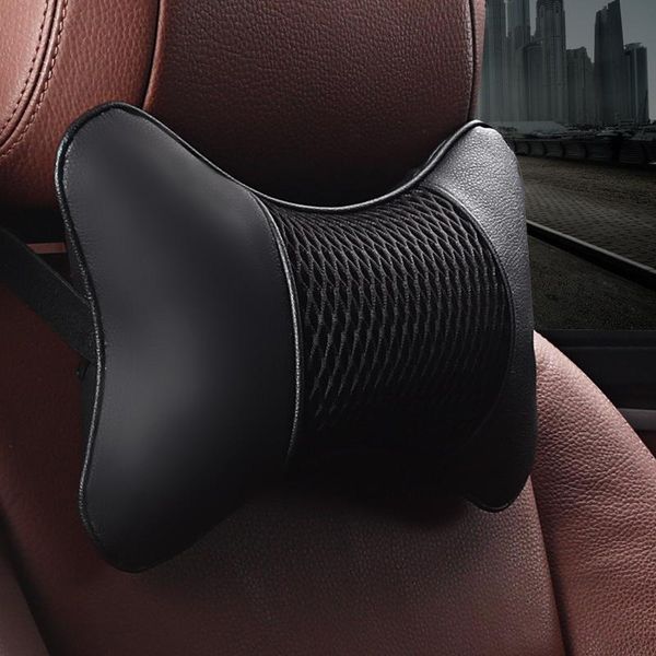 seat cushions 1 unit car neck pillow artificial leather 4 colors comfortable headrest support automobile accessories fit for most cars
seat cushions 1 unit car neck pillow artificial leather 4 colors comfortable headrest support automobile accessories fit for most cars