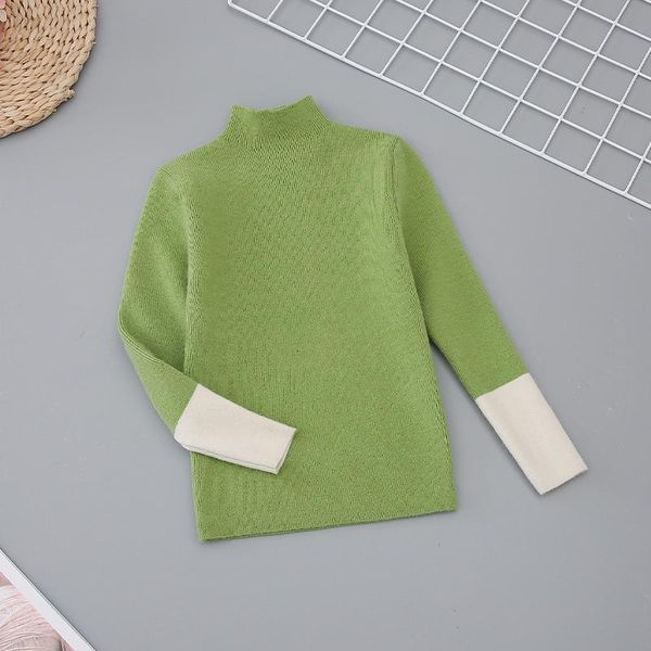 pullover winter kids clothes girls knitted sweaters patchwork slim warm knitwear boys sweater basic children's clothing, Blue
pullover winter kids clothes girls knitted sweaters patchwork slim warm knitwear boys sweater basic children's clothing, Blue
