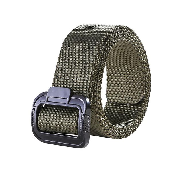 men tactical belt swat army combat training outdoor sport hunting nylon waist equipment accessories support, Black;gray
men tactical belt swat army combat training outdoor sport hunting nylon waist equipment accessories support, Black;gray