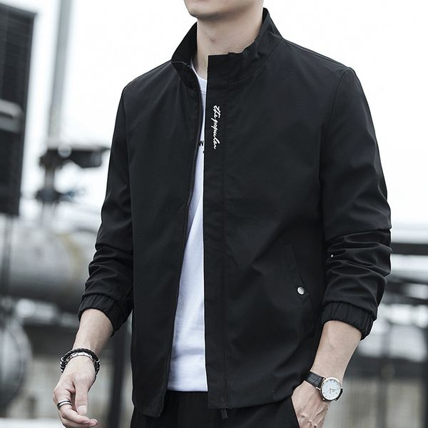 coat winter trend leisure men's and autumn 2021 cloth spring boys' work et, Black;brown
coat winter trend leisure men's and autumn 2021 cloth spring boys' work et, Black;brown