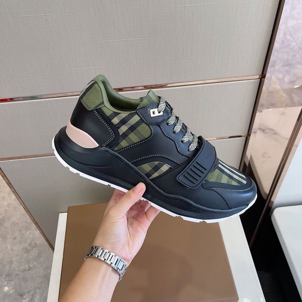 2021ss men true leather luxury designer business shoes grind arenaceous leisure and dual purpose size 38-45 b293, Black
2021ss men true leather luxury designer business shoes grind arenaceous leisure and dual purpose size 38-45 b293, Black
