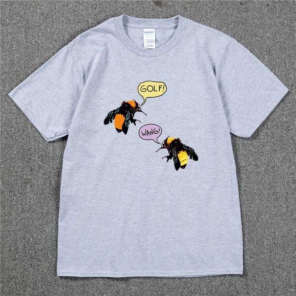 men's t-shirts tyler the creator save bees golf wang skate t-shirt cotton men t shirt tee tshirt harajuku shirts unisex, White;black
men's t-shirts tyler the creator save bees golf wang skate t-shirt cotton men t shirt tee tshirt harajuku shirts unisex, White;black