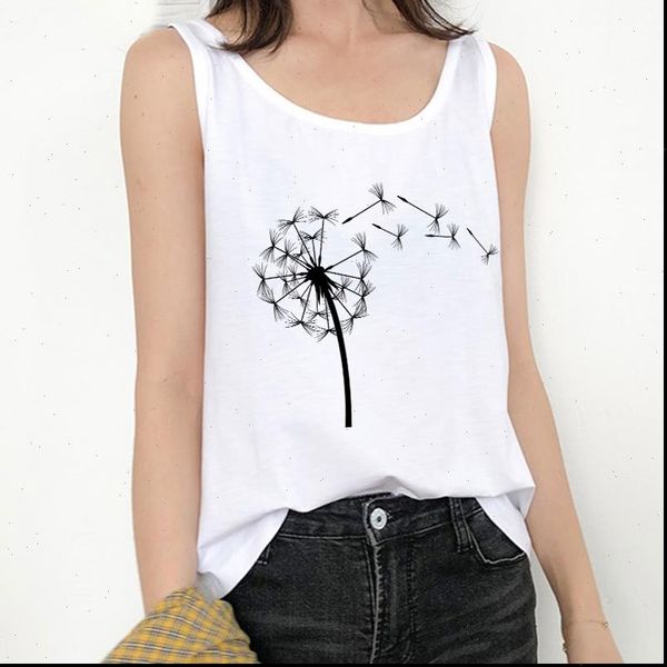 camiseta vest women camis t shirt summer dandelion bouquet print vogue streetwear harajuku casual sleeveless oversized, White
camiseta vest women camis t shirt summer dandelion bouquet print vogue streetwear harajuku casual sleeveless oversized, White