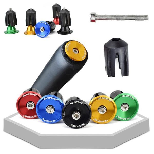 bike handlebars &components 1 pair bicycle grip handlebar end cap aluminium alloy lock mtb mountain handle bar grips plugs for
bike handlebars &components 1 pair bicycle grip handlebar end cap aluminium alloy lock mtb mountain handle bar grips plugs for