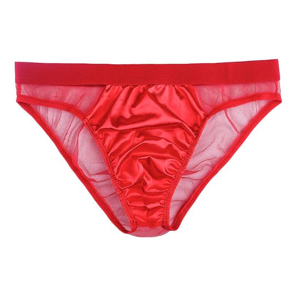 underpants breathable underwear briefs knickers see through panties thongs, Black;white
underpants breathable underwear briefs knickers see through panties thongs, Black;white