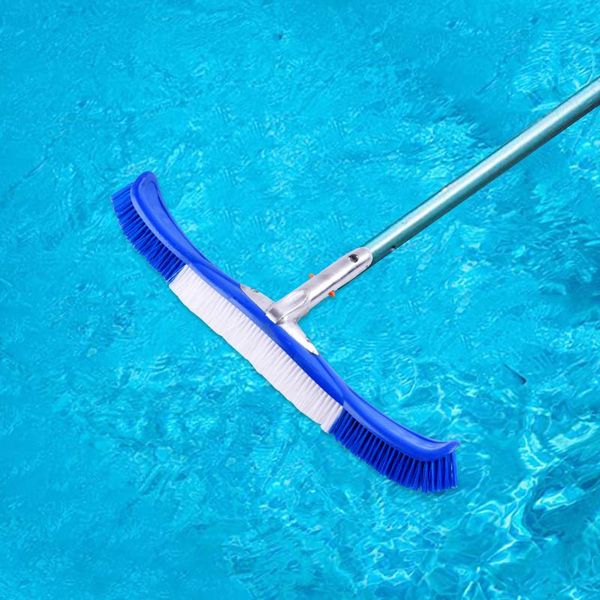 pool & accessories 40# swimming brush18 inch heavy duty floor wall brush reinforce cleaner vacuum cleaning head
pool & accessories 40# swimming brush18 inch heavy duty floor wall brush reinforce cleaner vacuum cleaning head