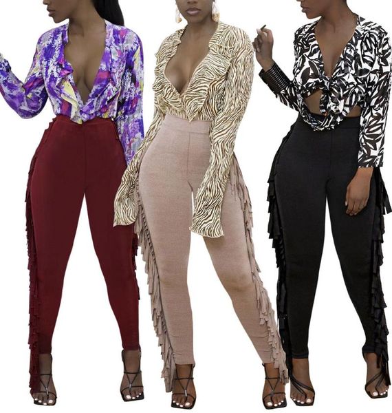 women's pants & capris m6568 european and american autumn lovely sports leisure tight tassel small foot pencil spot supply wholesale, Black;white
women's pants & capris m6568 european and american autumn lovely sports leisure tight tassel small foot pencil spot supply wholesale, Black;white