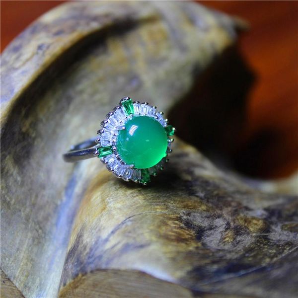 cluster rings liemjee personality fashion jewelry multicolor green agate luxury silver plated ring for women feature concise namour charm gi, Golden;silver
cluster rings liemjee personality fashion jewelry multicolor green agate luxury silver plated ring for women feature concise namour charm gi, Golden;silver