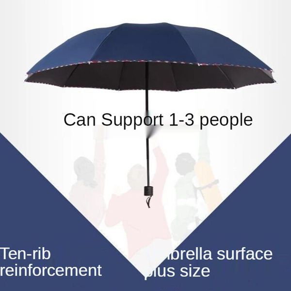umbrellas windproof and rainproof sunscreen double automatic folding umbrella luxury large business men women
umbrellas windproof and rainproof sunscreen double automatic folding umbrella luxury large business men women
