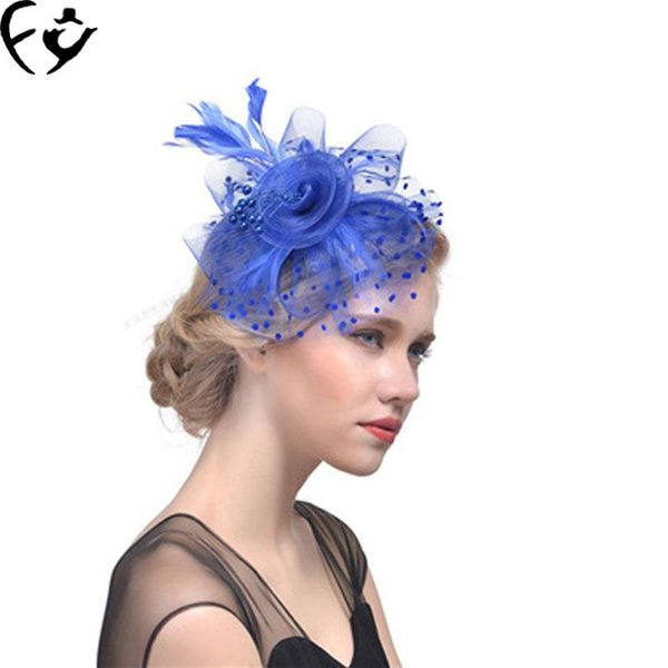 hair clips & barrettes manual mesh feather headdress hairpin hat prom bride, Golden;silver
hair clips & barrettes manual mesh feather headdress hairpin hat prom bride, Golden;silver