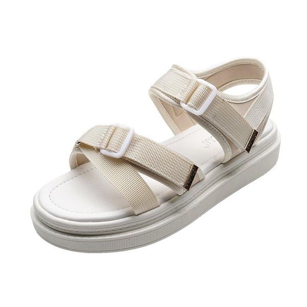 sandals women summer fashion women's 2021 solid color round head comfortable open toe leisure platform shoes, Black
sandals women summer fashion women's 2021 solid color round head comfortable open toe leisure platform shoes, Black