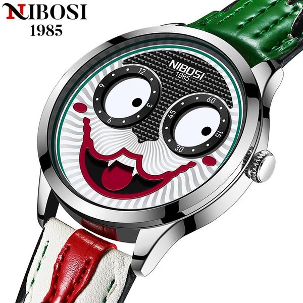 wristwatches 2021 nibosi joker watches men fashion personality quartz watch limited edition reloj hombre, Slivery;brown
wristwatches 2021 nibosi joker watches men fashion personality quartz watch limited edition reloj hombre, Slivery;brown