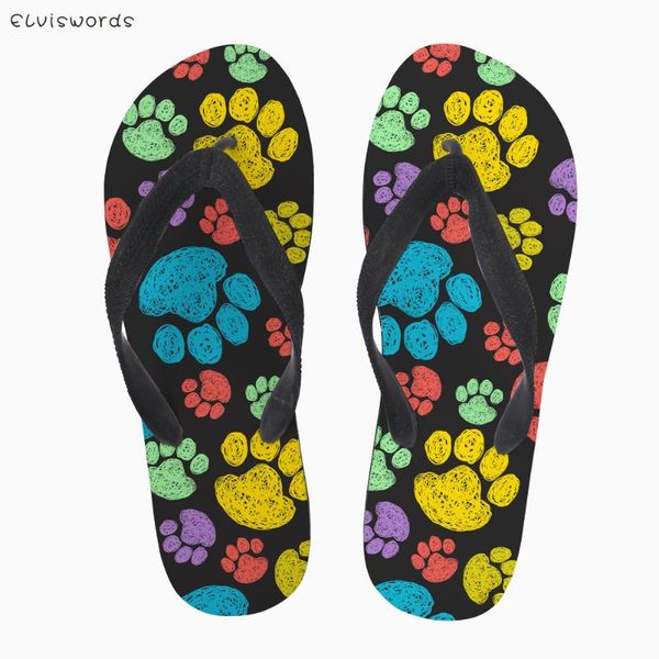 elviswords 3d footprint design women casual flip flops summer slip-on house slippers for woman ladies flats flipflops beach shoe, Black
elviswords 3d footprint design women casual flip flops summer slip-on house slippers for woman ladies flats flipflops beach shoe, Black