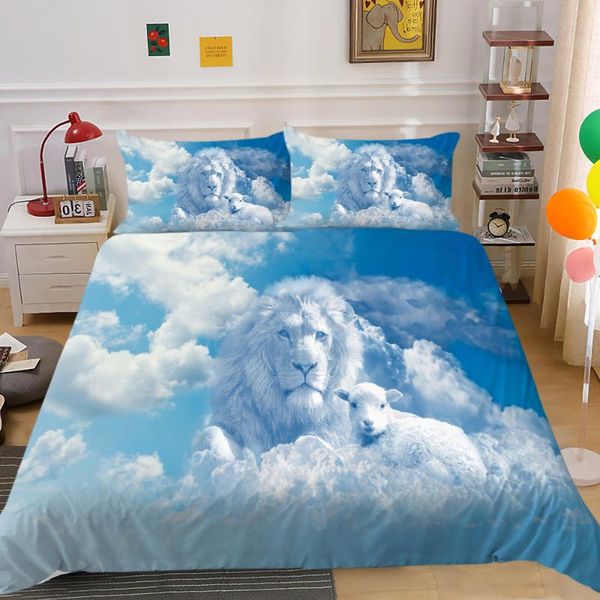 bedding sets set full size single animal image duvet cover unique design home deco comforter bedspread
bedding sets set full size single animal image duvet cover unique design home deco comforter bedspread