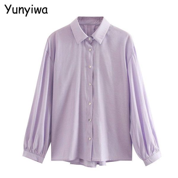 women's blouses & shirts 2021 women lavender long sleeve solid turn down collar elegant office ladies work wear 3l47, White
women's blouses & shirts 2021 women lavender long sleeve solid turn down collar elegant office ladies work wear 3l47, White