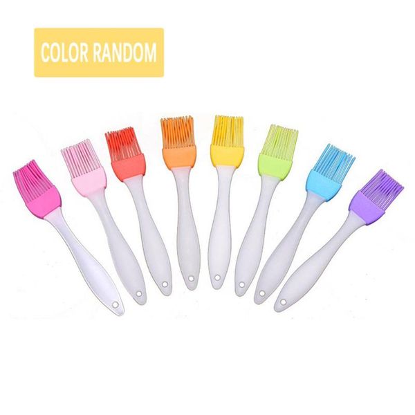 tools & accessories 17cm portable size silicone pastry brush grade brushes basting for bbq baking grilling
tools & accessories 17cm portable size silicone pastry brush grade brushes basting for bbq baking grilling