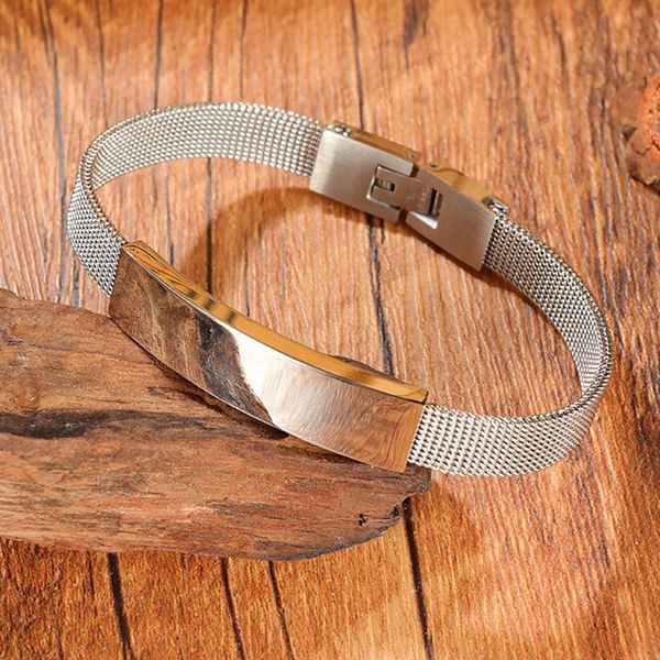8mm simple mesh cable stainless steel bracelet black/silver color link chain bangle for men women birthday gift link,
8mm simple mesh cable stainless steel bracelet black/silver color link chain bangle for men women birthday gift link,