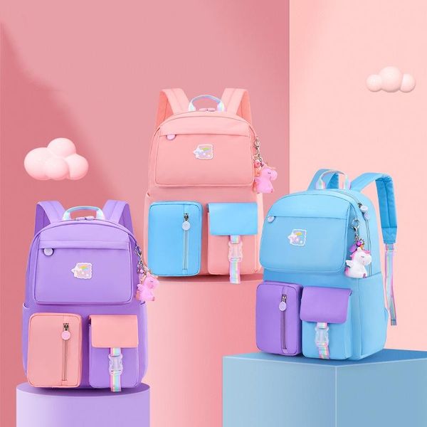 school bags weysfor fashion rainbow shoulder strap bag for teenagers girls children's waterproof backpacks kids schoolbags mochilas
school bags weysfor fashion rainbow shoulder strap bag for teenagers girls children's waterproof backpacks kids schoolbags mochilas