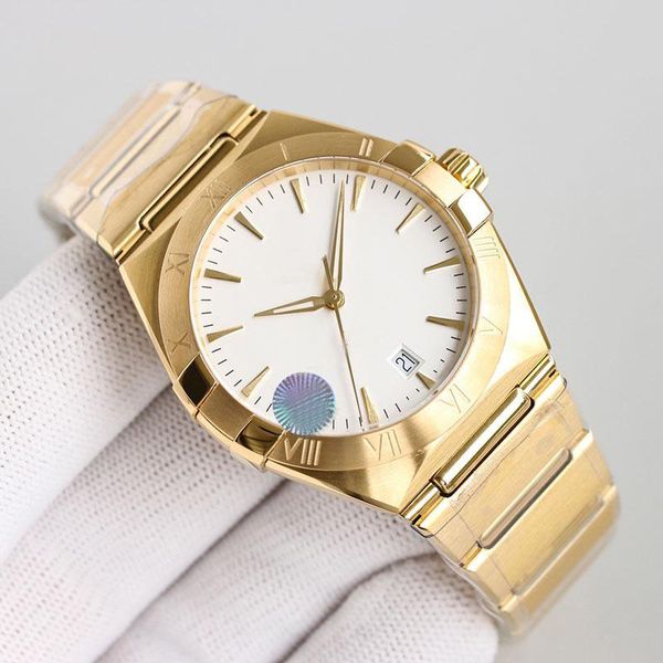 fashion mens watch automatic mechanical watches 39mm fashion wristwatch stainless steel strap waterproof design wristwatches gift for men, Slivery;brown
fashion mens watch automatic mechanical watches 39mm fashion wristwatch stainless steel strap waterproof design wristwatches gift for men, Slivery;brown