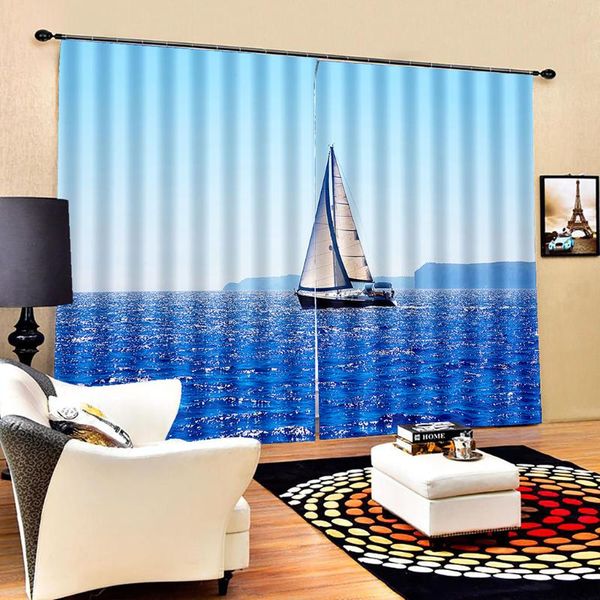 curtain & drapes sailboat sea scenery 3d printing bedroom living room shade fabric custom hook decorative
curtain & drapes sailboat sea scenery 3d printing bedroom living room shade fabric custom hook decorative