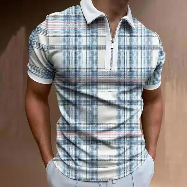 men's casual shirts fashion solid double belt polos shirt summer male zipper turn-down collar short sleeve blouse, White;black
men's casual shirts fashion solid double belt polos shirt summer male zipper turn-down collar short sleeve blouse, White;black