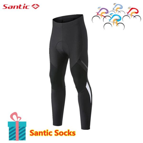 racing pants santic riding road bike men fleece reflective sponge cushion bicycle mtb mountain trousers keep warm winter, Black;blue
racing pants santic riding road bike men fleece reflective sponge cushion bicycle mtb mountain trousers keep warm winter, Black;blue